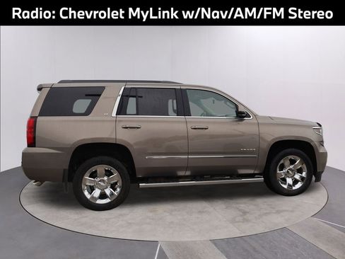 Used 2017 Chevrolet Tahoe LT w/ LT Signature Package image 9