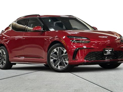 New 2026 Genesis GV60 RWD image 2