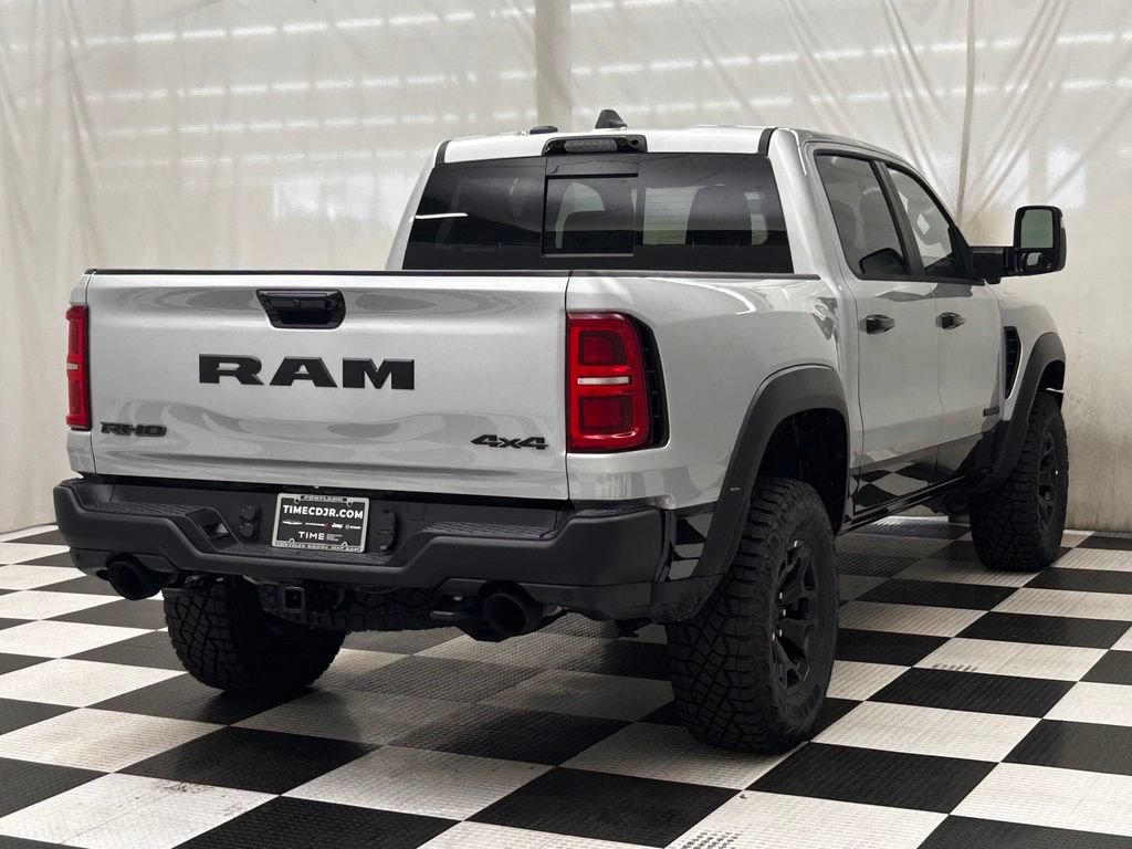 New 2026 RAM 1500 RHO w/ RHO Level 1 Equipment Group AWD/4WD image 7