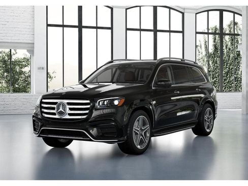 New 2026 Mercedes-Benz GLS 450 4MATIC image 40