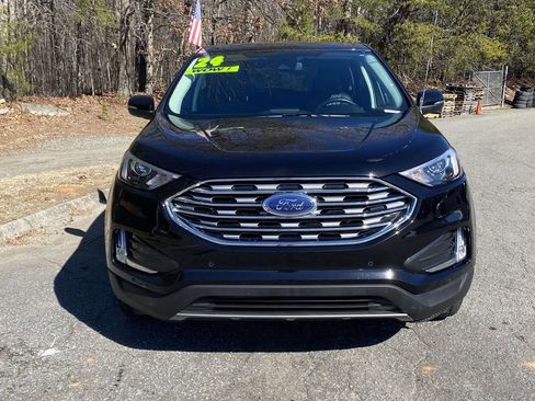Used 2024 Ford Edge Titanium image 7