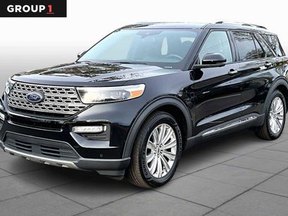 Used 2020 Ford Explorer Limited