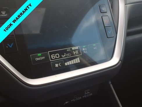 Certified 2025 Subaru Crosstrek 2.5i Premium AWD/4WD image 12