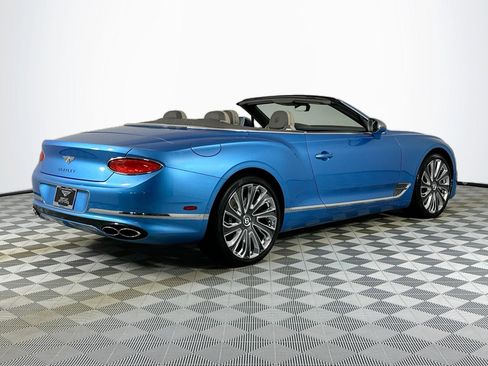 Certified 2021 Bentley Continental GT V8 AWD/4WD image 9