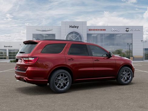 New 2026 Dodge Durango GT AWD/4WD image 4