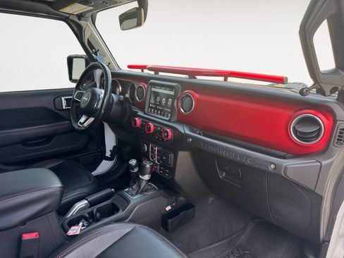 Used 2020 Jeep Wrangler Unlimited Rubicon AWD/4WD image 15