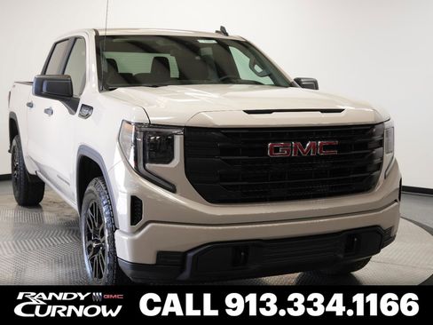 New 2026 GMC Sierra 1500 Pro w/ Graphite Edition image 1