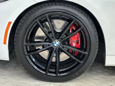 Used 2024 BMW 430i Convertible w/ M Sport Package RWD image 11