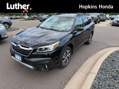 Used 2022 Subaru Outback Limited