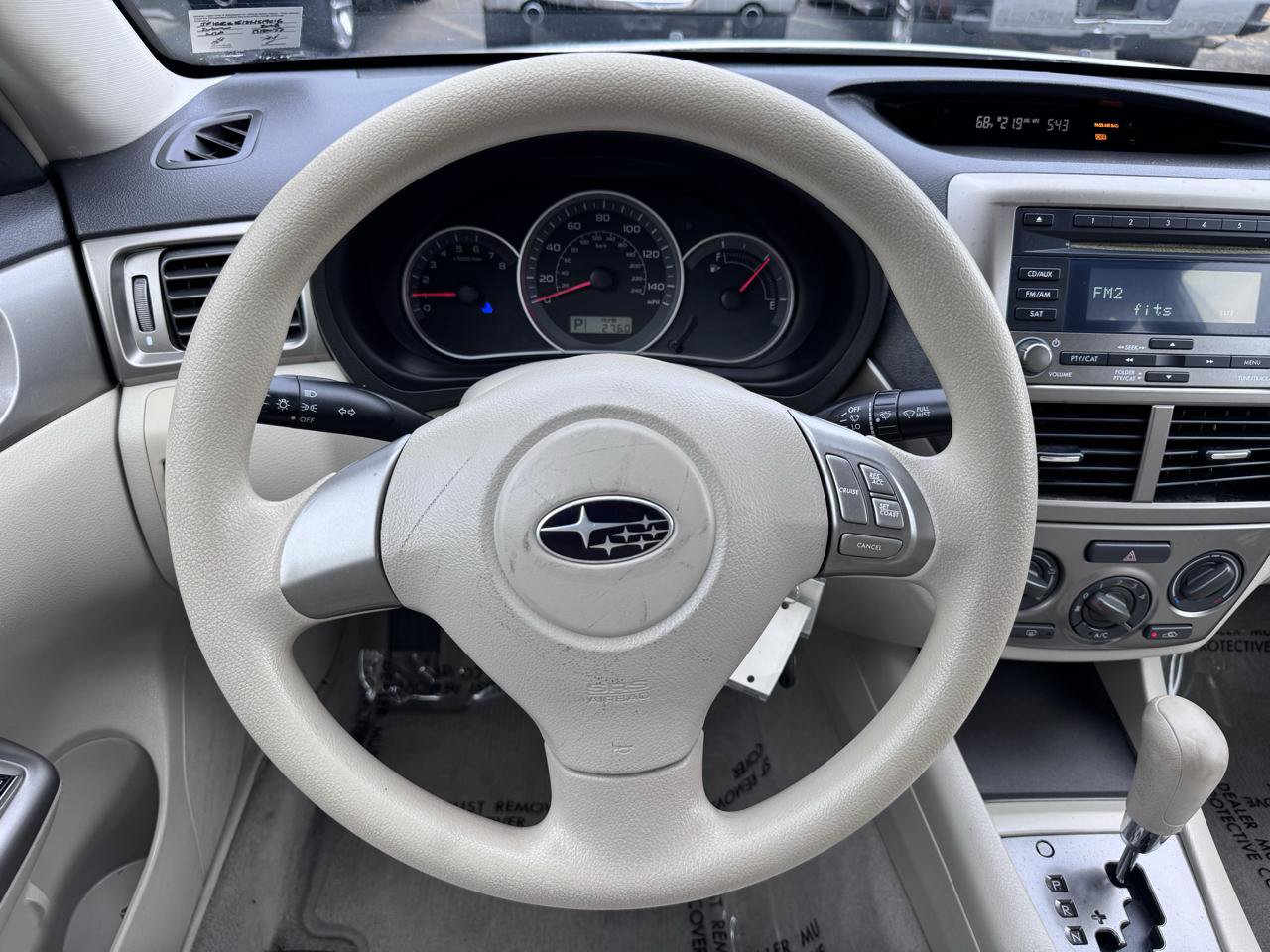 Used 2008 Subaru Impreza 2.5i AWD/4WD image 19
