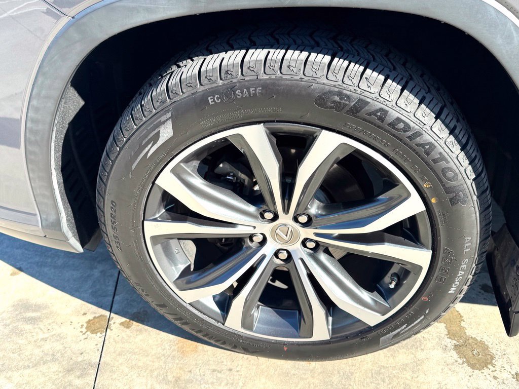 Used 2017 Lexus RX 350 FWD w/ Premium Package image 9