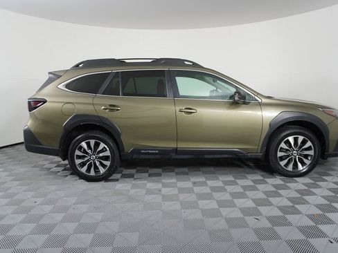 Certified 2023 Subaru Outback Limited XT image 9