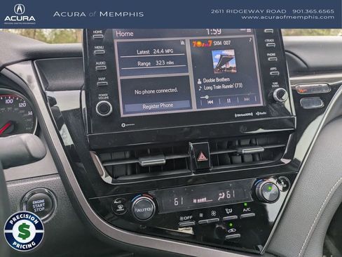 Used 2023 Toyota Camry XSE image 20