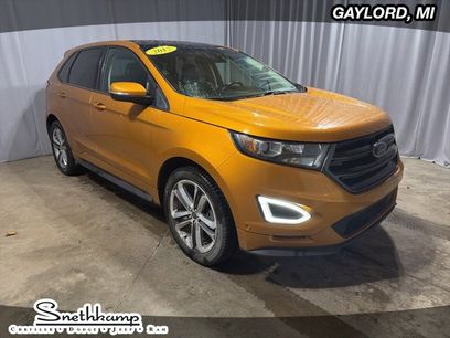 Used 2015 Ford Edge Sport w/ Equipment Group 401A