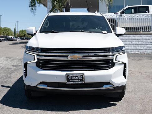 Used 2023 Chevrolet Tahoe LT AWD/4WD image 3
