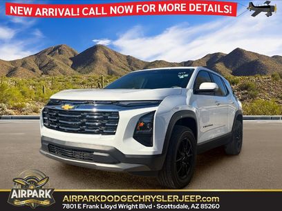 Used 2025 Chevrolet Equinox LT