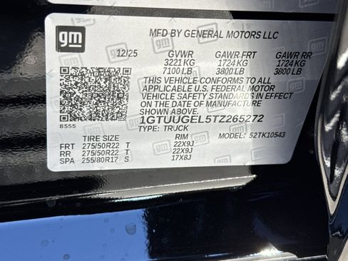 New 2026 GMC Sierra 1500 Denali image 34