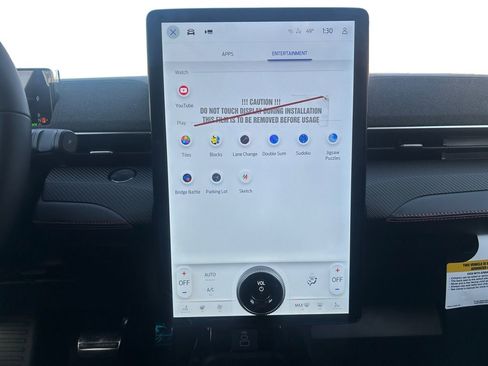 New 2025 Ford Mustang Mach-E Premium w/ Sport Appearance Package image 45