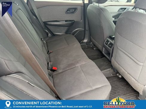 Used 2023 Nissan Rogue S FWD image 11