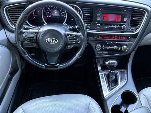 Used 2015 Kia Optima EX FWD image 13