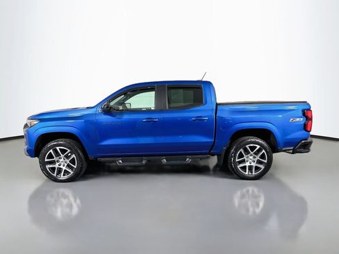 Certified 2023 Chevrolet Colorado Z71 w/ Advanced Trailering Package AWD/4WD image 4