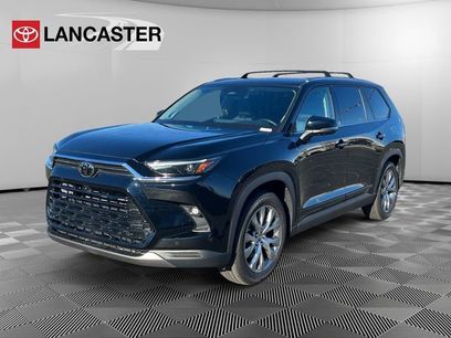 Certified 2024 Toyota Grand Highlander Limited