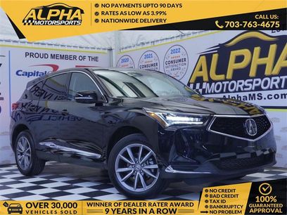 Used 2024 Acura RDX SH-AWD w/ Technology Package