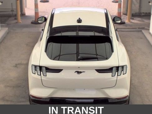 Used 2025 Ford Mustang Mach-E Premium w/ Sport Appearance Package AWD/4WD image 4