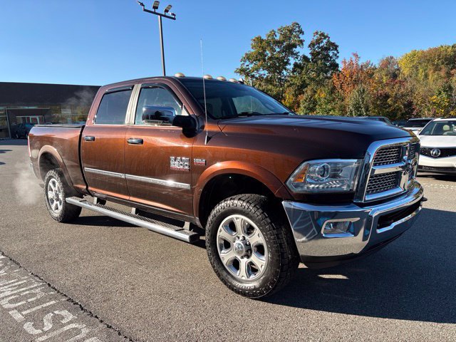 Used 2015 RAM 2500 Laramie w/ Convenience Group AWD/4WD image 7