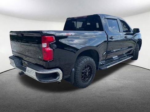 Used 2022 Chevrolet Silverado 1500 LT w/ Convenience Package II AWD/4WD image 15
