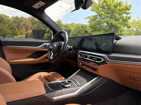Used 2024 BMW 430i Gran Coupe xDrive w/ Premium Package AWD/4WD image 6