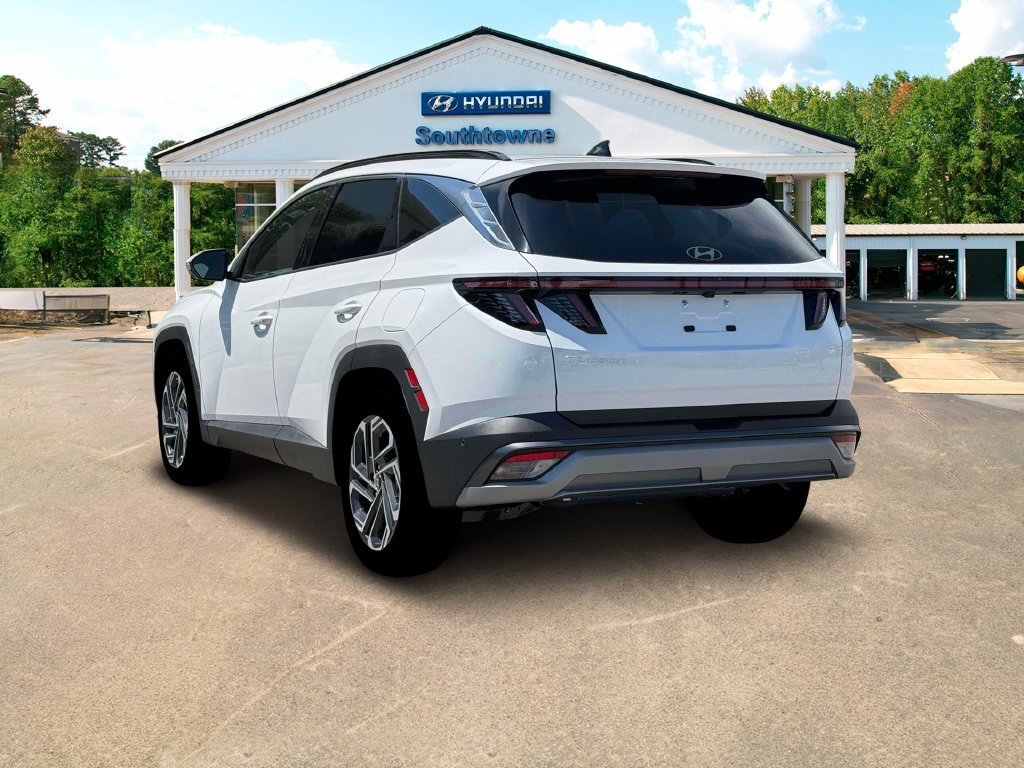 New 2026 Hyundai Tucson Limited FWD image 5