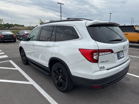 Used 2021 Honda Pilot Special Edition image 4