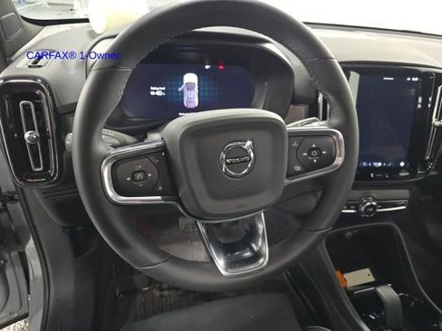 Certified 2024 Volvo C40 P8 Recharge Plus w/ Climate Package image 11