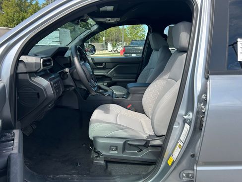 New 2025 Toyota Tacoma SR5 image 10