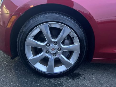 Used 2013 Cadillac ATS Luxury w/ Cold Weather Package image 9