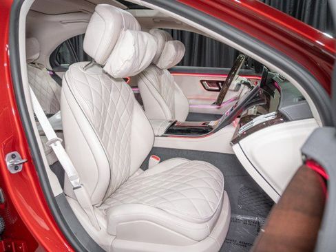 New 2026 Mercedes-Benz S 580 4MATIC Sedan image 15