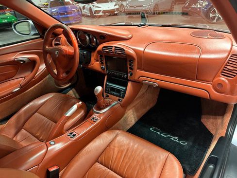 Used 2002 Porsche 911 Turbo AWD/4WD image 27
