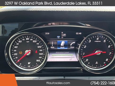 Used 2017 Mercedes-Benz E 300 4MATIC w/ Premium 1 Package image 61