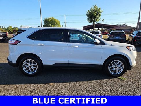 Certified 2024 Ford Edge SEL image 6
