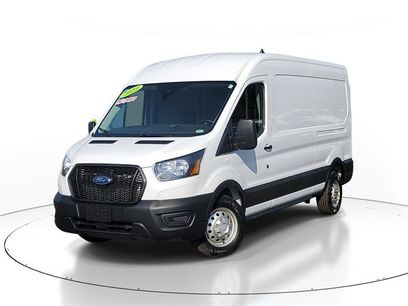 Certified 2023 Ford Transit 350 Medium Roof AWD