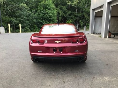 Used 2011 Chevrolet Camaro SS w/ RS Package RWD image 3