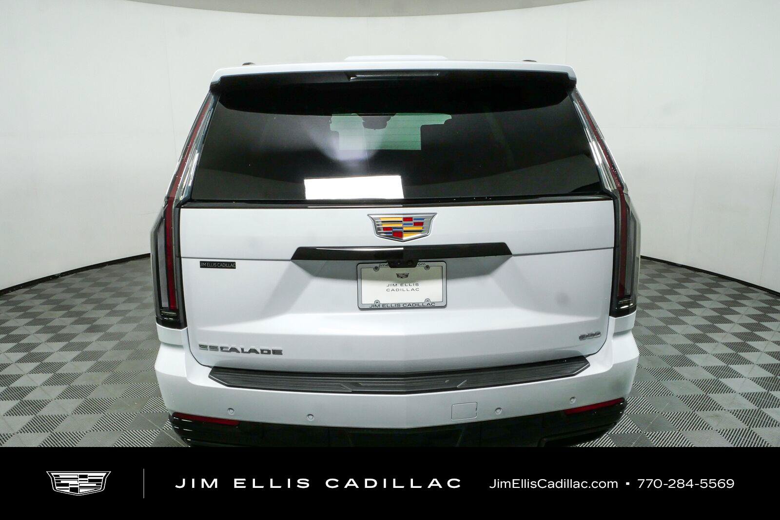 New 2026 Cadillac Escalade Sport w/ Touring Package AWD/4WD image 31