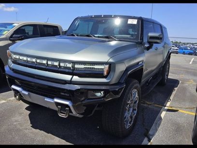 Used 2024 GMC Hummer EV 3X