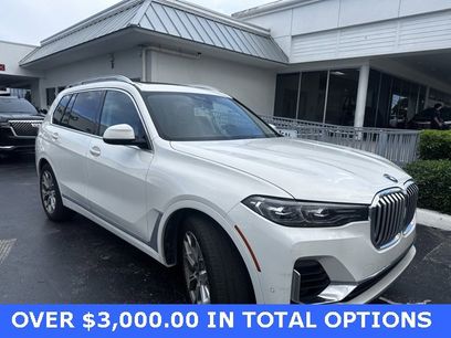 Used 2020 BMW X7 xDrive40i w/ Cold Weather Package