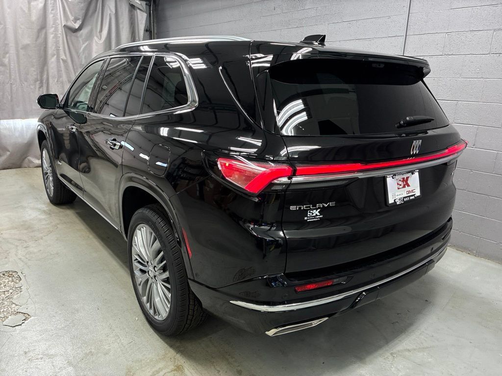 New 2027 Buick Enclave Avenir FWD image 35