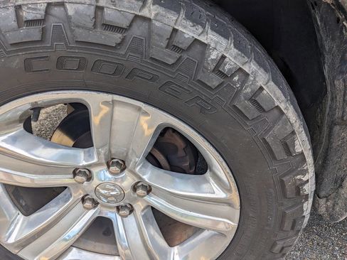 Used 2018 RAM 1500 Tradesman RWD image 17