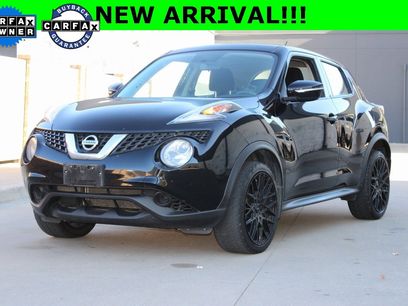 Used 2015 Nissan Juke S