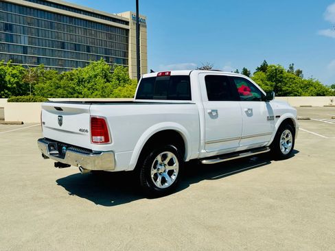 Used 2017 RAM 1500 Laramie w/ Convenience Group image 7