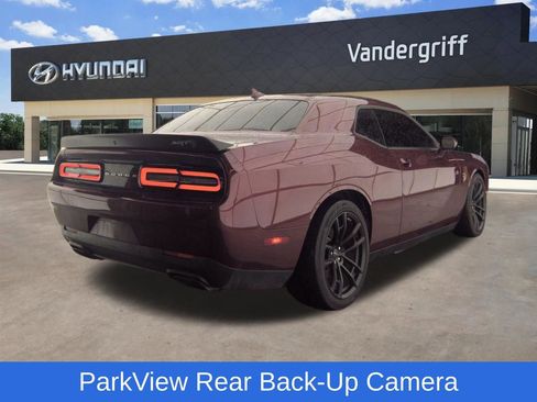 Used 2023 Dodge Challenger SRT Hellcat image 6